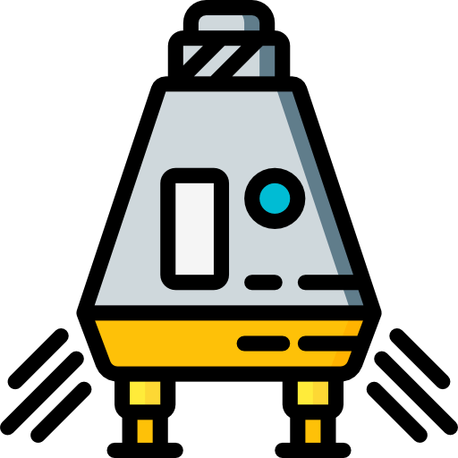 Lunar module icon