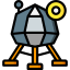 Lunar module icon 64x64
