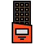 Chocolate icon 64x64