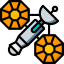 Satellite icon 64x64