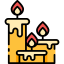 Candle icon 64x64