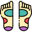 Reflexology icon 64x64