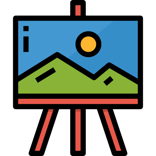 Canvas icon