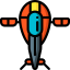Space ship icon 64x64