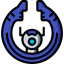 Space ship icon 64x64