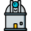 Observatory icon 64x64
