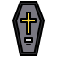 Coffin icon 64x64