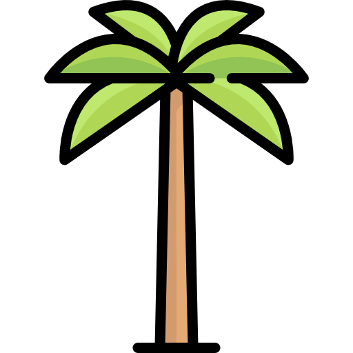 Palm tree 图标
