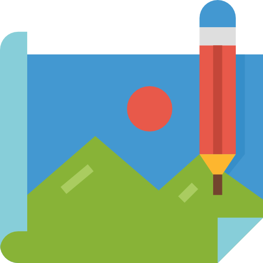 Drawing icon
