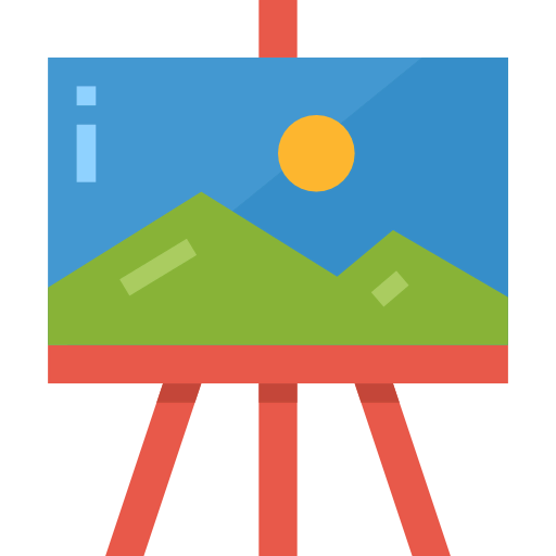 Canvas icon