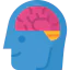 Brain icon 64x64