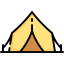 Tent icon 64x64