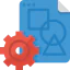 Design icon 64x64