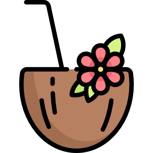 Coconut icon