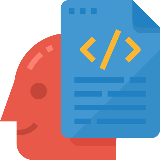 Coding Ikona