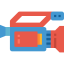 Videocamera icon 64x64