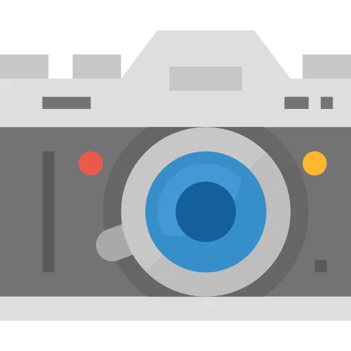 Camera アイコン