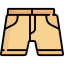 Shorts icon 64x64