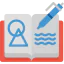 Sketchbook icon 64x64