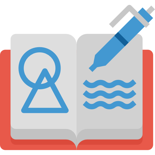 Sketchbook icon