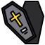 Coffin icon 64x64