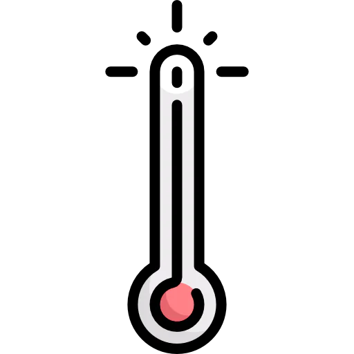 Thermometer アイコン