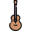 Guitar icon 64x64
