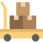 Trolley icon 64x64