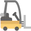 Forklift icon 64x64