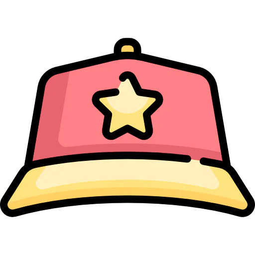 Cap icon