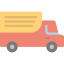 Delivery truck icon 64x64