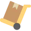 Trolley icon 64x64