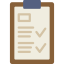 Clipboard icon 64x64