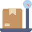Weight scale icon 64x64