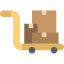 Trolley icon 64x64