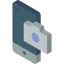 Smartphone icon 64x64