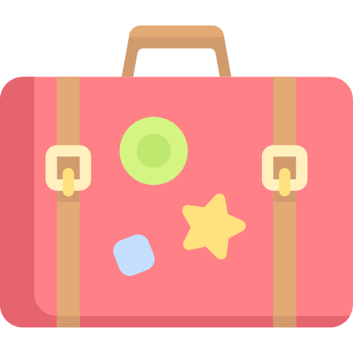 Suitcase icon