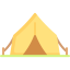 Tent icon 64x64