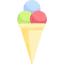Ice cream icon 64x64