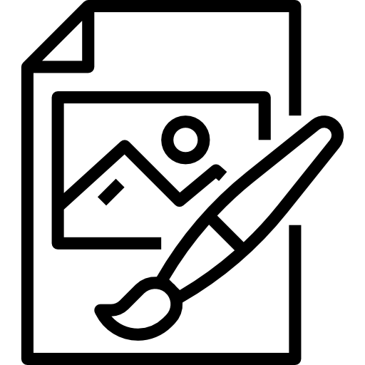 Artwork icon