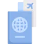 Passport icon 64x64