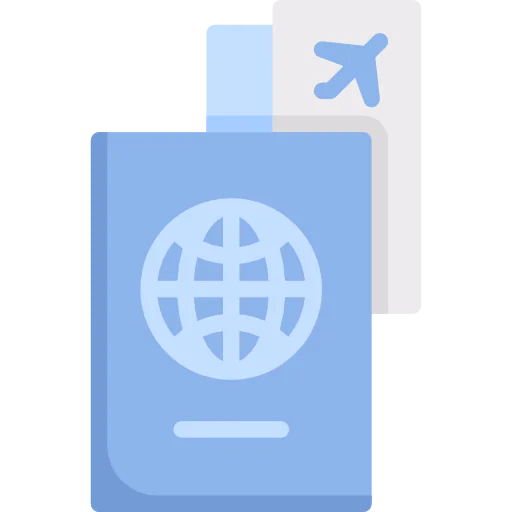 Passport icon