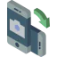 Smartphone icon 64x64