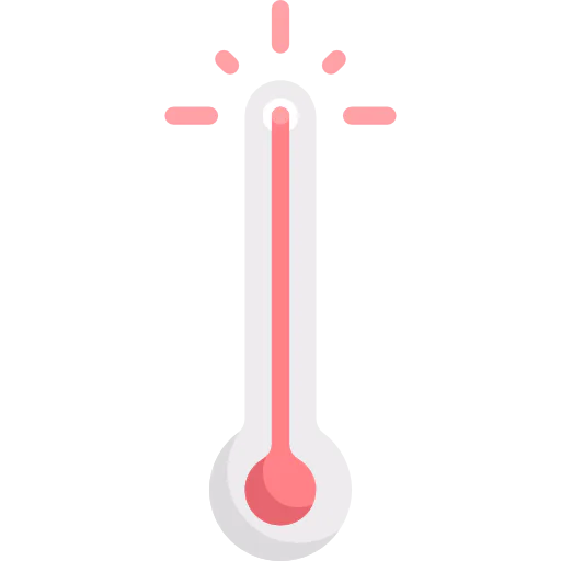 Thermometer icon