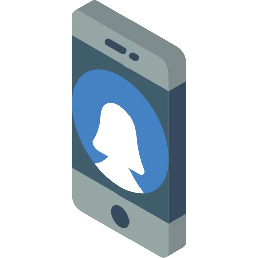 Smartphone icon