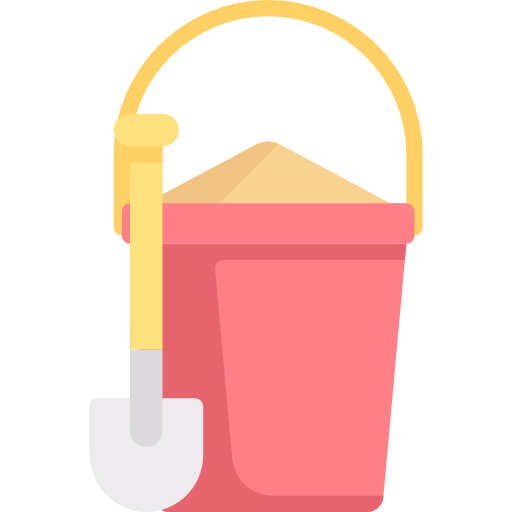 Bucket icon