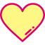 Heart icon 64x64
