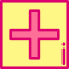 Plus icon 64x64