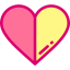 Heart icon 64x64