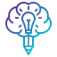 Brain Ikona 64x64